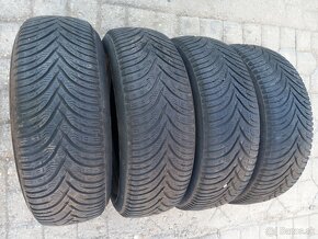 Zimne pneumatiky 195/65R15 - 2