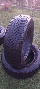 Zimné pneumatiky BFGoodrich g-Force Winter 2 195/65 R15 - 2