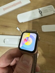 Apple Watch 6 40mm rosegold - 2