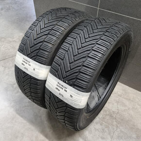 Zimné pneumatiky 205/55 R16 MICHELIN DOT1020/2820 - 2