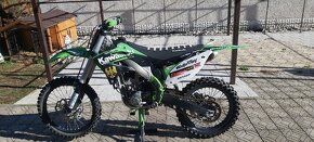 Kawasaki kxf 250 - 2