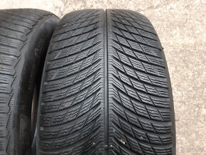 275/50 R20  -2 kusy zimné Michelin - 2