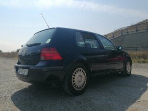 Golf 1.6 74kw LPG - 2