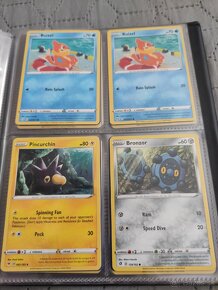 Malý pokémon album na 80 kariet - 2