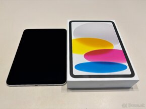 Apple iPad 10g. 64 GB v záruke - 2