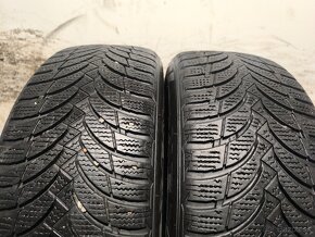 195/55 R16 Zimné pneumatiky Nexen Winguard 2 kusy - 2