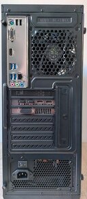 Herné pc Ryzen 7 3700X 8x3.60ghz/16GB/SSD/GTX1070 8GB - 2