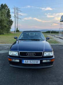 Audi 80 cabrio 2.6E - 2