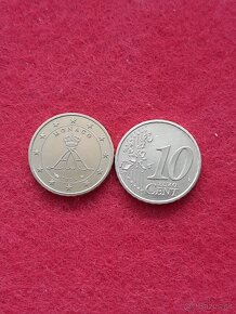 Monaco 10 cent. - 2