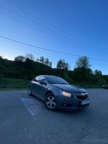 Chevrolet cruze 1.6 LS 16V - 2