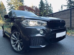 BMW X5 F15. Rocnik 4/2018. - 2