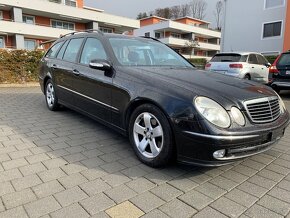 Mercedes S 211 W211 E220,E270,E320,E400 Díly - 2