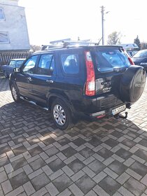 Honda  CRV 2,2 Cdti.rv.2007 - 2