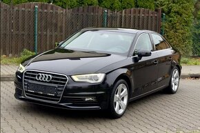 Audi A3 Sedan 2.0 TDI 110kw Sportline - 2