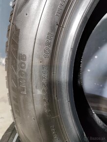 Bridgestone 225/65 R17 zimné - 2