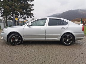 Škoda octavia 2 facelift - 2