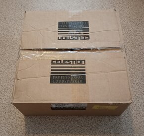 Gitarový reprobox 1x12″ Celestion seventy 80 - 2