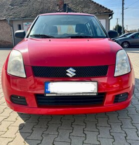 Suzuki Swift - 2