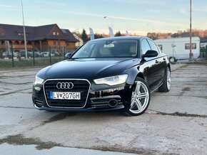 Predám Audi A6 C7 3.0TDI - 2