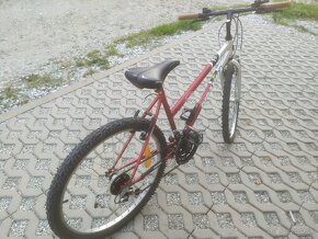 Bicykel Piranha 26" - 2