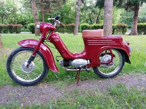 Jawa 555 pionier - 2