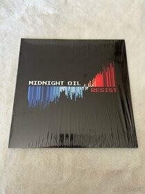 2LP Midnight Oil - 2