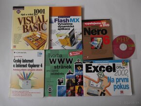 Windows Microsoft,Excel,Macromedia Flash MX-knihy - 2