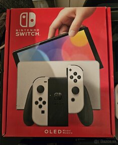 Nintendo Switch Oled - 2