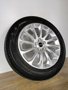 Land Rover Sport - letní orig. ALU sada 5x120 R20 - 2