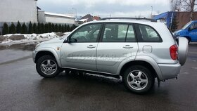 Toyota RAV4 2.0 D-4D - 2