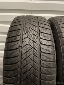 Sada pneu 225/60/17 PIRELLI SOTTOZERO 3 - 2