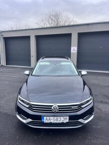 VW Passat B8 Alltrack 2,0 TDI - 2