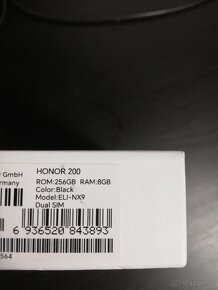 Honor 200 - 2