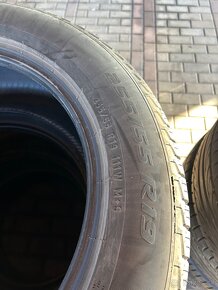 Pirelli Scorpion Zero 255/55R19 111W M+S - 2