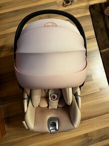 Vajíčko cybex cloud T+ - 2