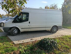 Ford transit - 2