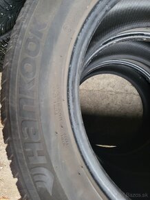 255/55r18 Hankook winter - 2