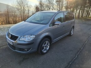 VOLKSWAGEN TOURAN 1,9 TDI - 2