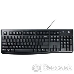 Klavesnica Logitech K120 - 2