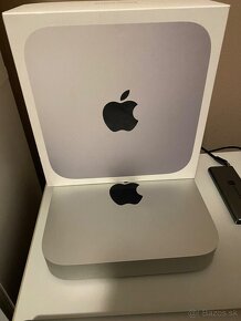 Mac Mini M1 - 2