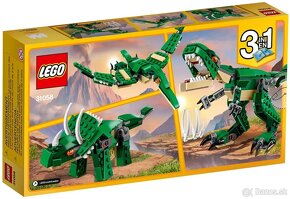 LEGO 31058 Creator 3v1 - Dinosaurus - 2