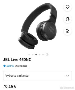 JBL LIVE 460 nc - 2