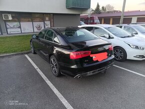 Predám Audi A6 c7 3.0 TDI 180 kW quattro - 2