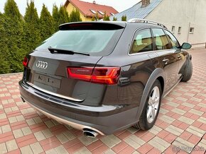 Audi a6 allroad 3.0TDI 160kw po facelifte. - 2