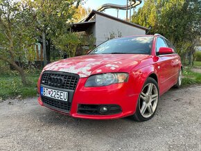 Audi A4 B7 3.0TDI 150kw - 2