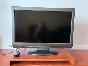 Televízor Sharp LCDTV GA591WJSB - 2