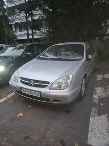 Predám citroen c5 2.2 HDI - 2