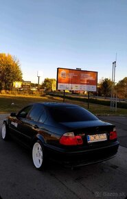 Predam bmw e46 318i - 2