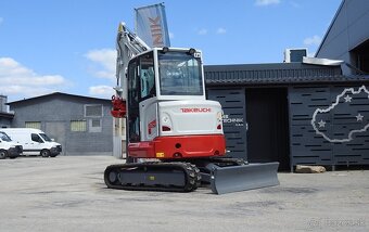 TAKEUCHI TB335R - 3,8t - 2