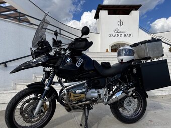 Bmw GS 1150 Adventure - 2